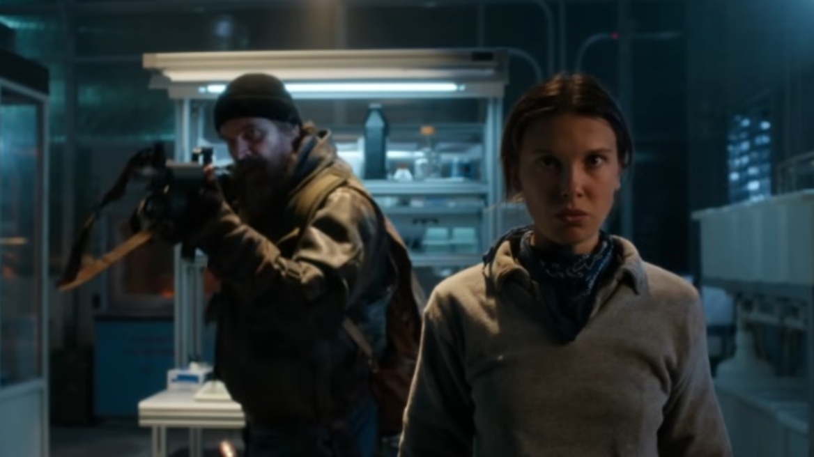 Stranger Things: Κυκλοφόρησε το επίσημο τρέιλερ της τελευταίας σεζόν