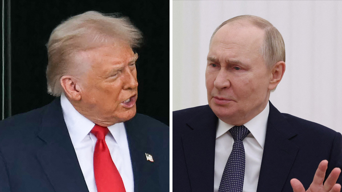 Σε αχαρτογράφητα νερά ο πλανήτης με τους «λεονταρισμούς» Τραμπ και Πούτιν: Πυρηνικές δοκιμές ως απάντηση στα υπερόπλα Poseidon και Satan 2 