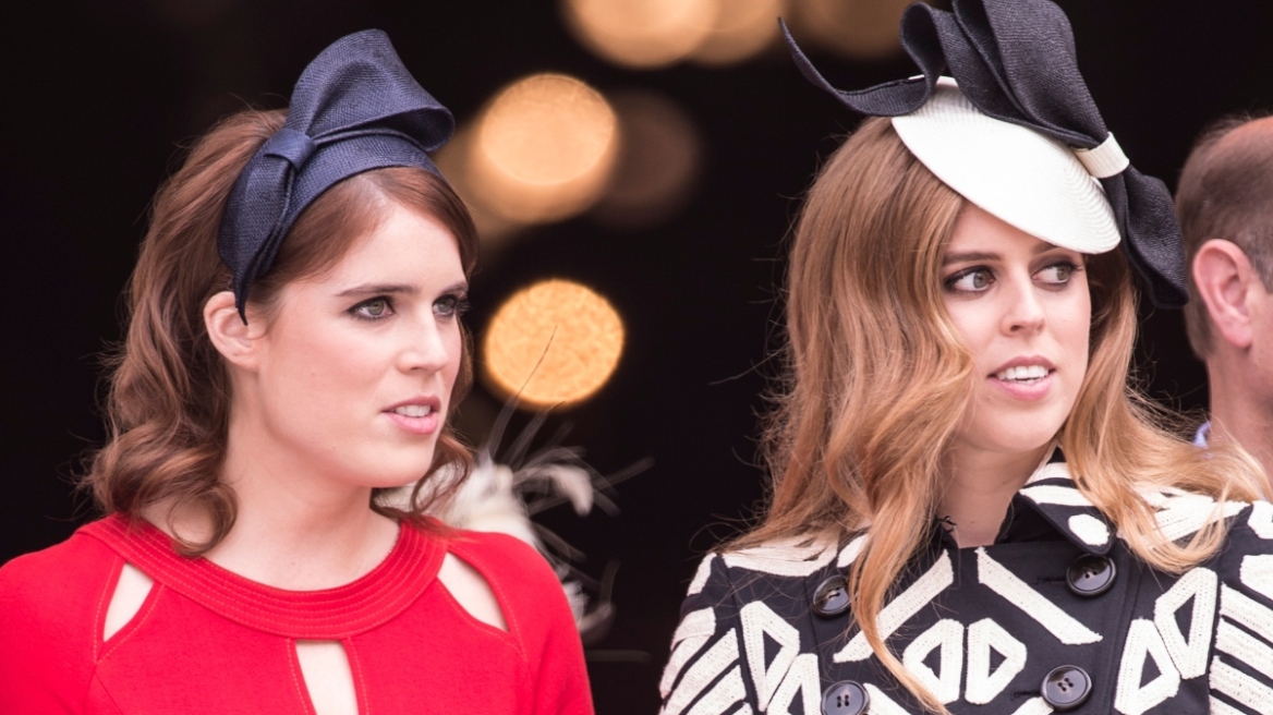 Ο Κάρολος δεν αφαίρεσε τους τίτλους από τις κόρες του Άντριου, Βεατρίκη και Ευγενία – Γιατί η απόφαση μπορεί να του γυρίσει μπούμερανγκ 