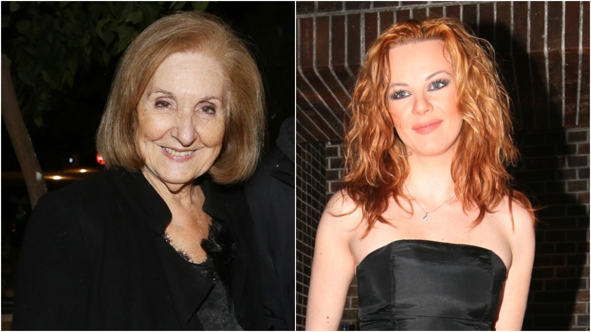 Κάρμεν Ρουγγέρη για Ναταλία Λιονάκη: Δεν είχα σοκαριστεί με την απόφασή της να γίνει μοναχή
