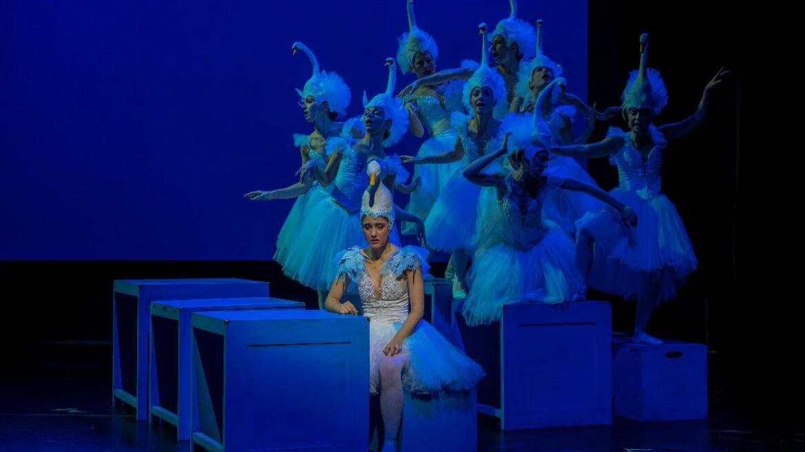 Εθνική Λυρική Σκηνή: Τέσσερις παραστάσεις της Εναλλακτικής Σκηνής περιοδεύουν σε πόλεις της Ελλάδας 