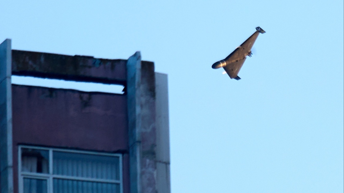 Η ρωσική αντιαεροπορική άμυνα κατέρριψε τρία ουκρανικά drones που κατευθύνονταν προς τη Μόσχα 