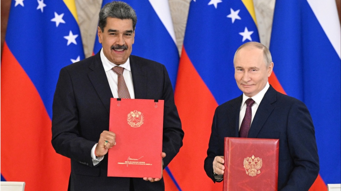 Η Ρωσία επιθυμεί να μην υπάρξει κλιμάκωση της κρίσης μεταξύ ΗΠΑ και Βενεζουέλας 