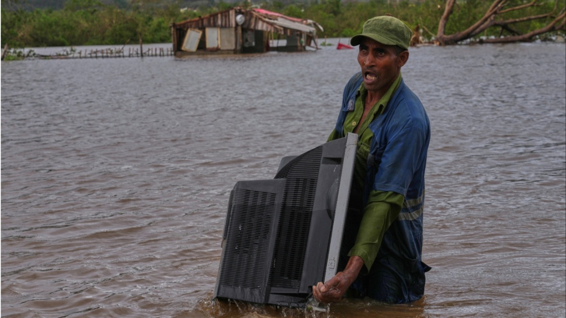 Τυφώνας Μελίσα: Στους 28 οι νεκροί στη Τζαμάικα - Στα 3 εκ. δολάρια η βοήθεια των ΗΠΑ στους πληγέντες στην Κούβα 