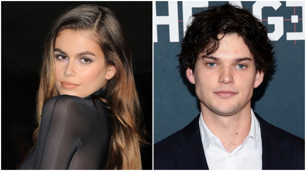 Σίντι Κρόφορντ - Ρίτσαρντ Γκιρ: Τα παιδιά τους πρωταγωνιστούν στο «Shards», 30 χρόνια μετά το διαζύγιο των γονιών τους