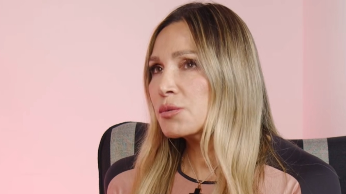 Ελένη Πετρουλάκη για επιλόχειο κατάθλιψη: Σκέφτηκα αστραπιαία να δώσω τέλος στη ζωή μου