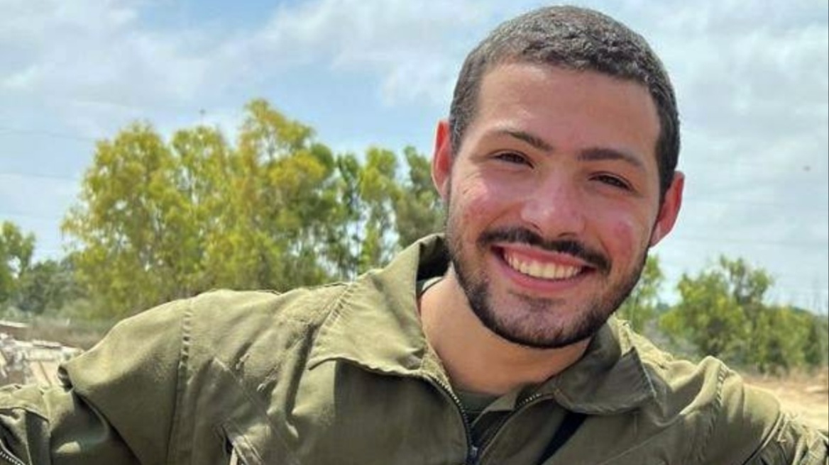 Στον 19χρονο Ισραηλινοαμερικανό στρατιωτικό Ιτάι Χεν ανήκει η σορός που παρέδωσε η Χαμάς στο Ισραήλ