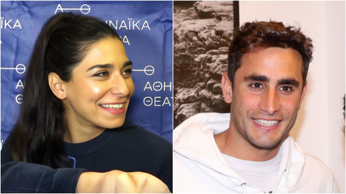 Ελευθερία Κοντογεώργη: Δεν έχω διαβάσει κάτι που να με προσβάλλει, απάντησε για τις φήμες που τη θέλουν σε σχέση με τον Μάριο Καπότση
