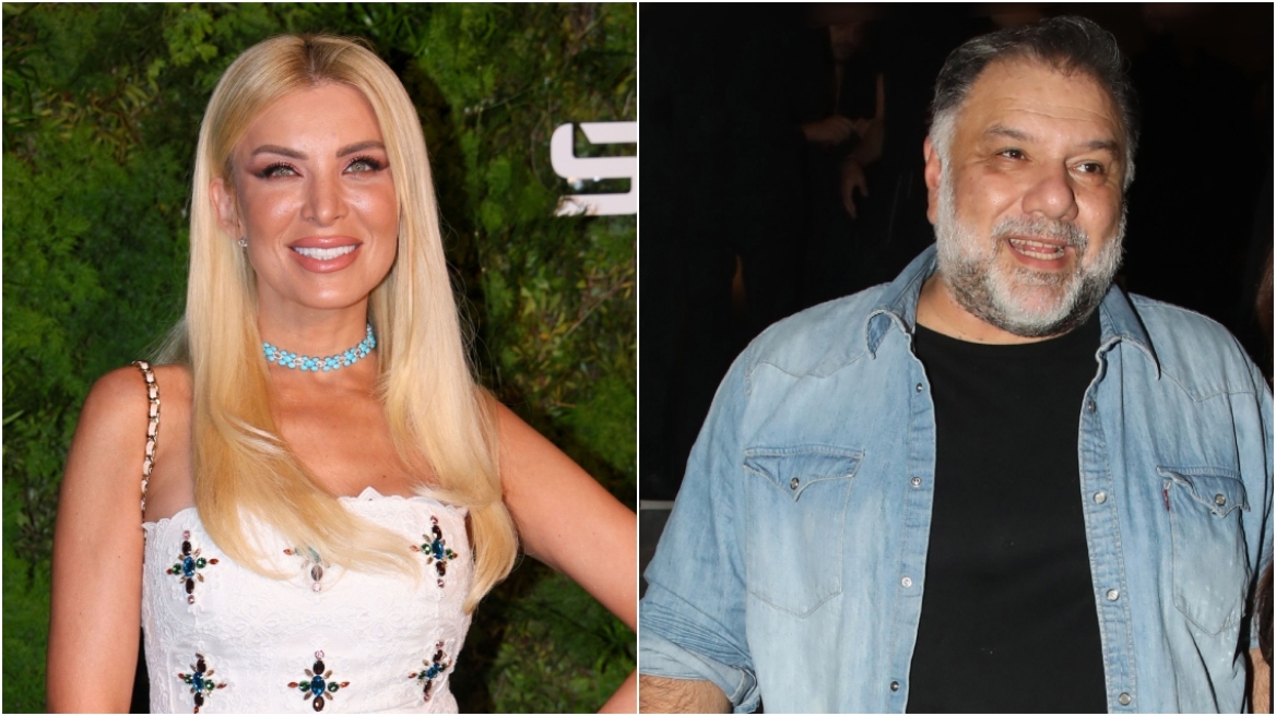 Κατερίνα Καινούργιου για Γρηγόρη Αρναούτογλου: Ήταν τόσο καλός και δοτικός, έμαθα τόσα πολλά δίπλα του