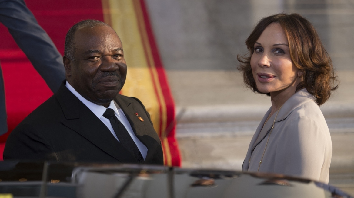 Κάθειρξη 20 ετών στην πρώην πρώτη κυρία της Γκαμπόν και τον γιο της για υπεξαίρεση και διαφθορά
