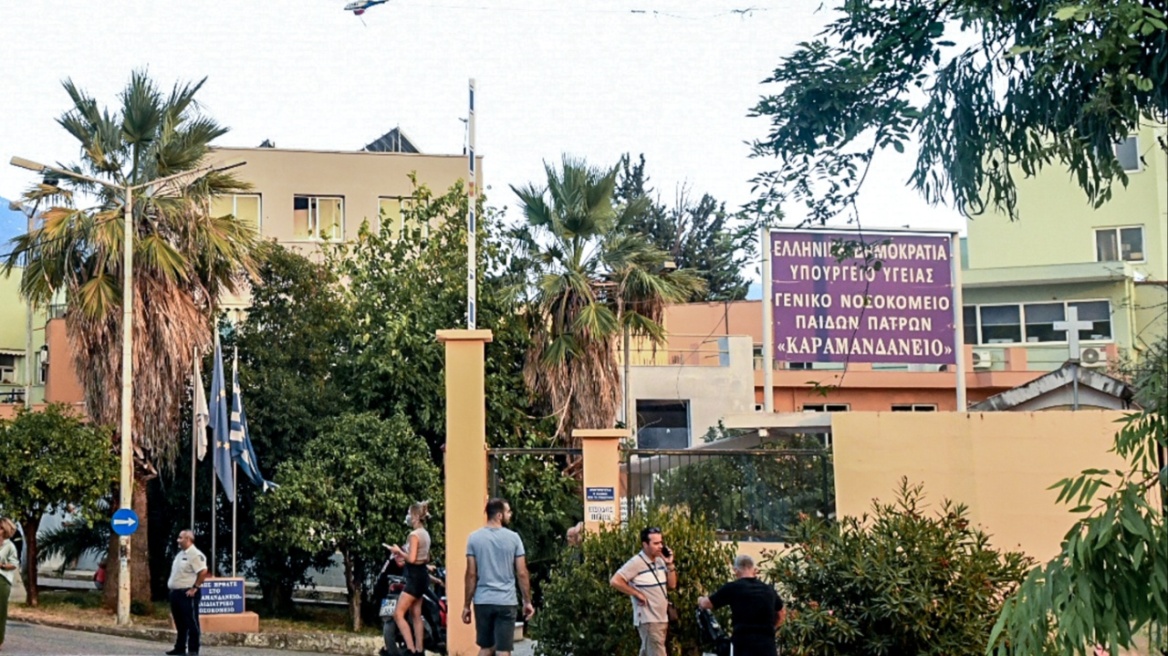 Πώς έγινε το δυστύχημα με τον 3χρονο στην Αχαΐα - Συνελήφθη συγγενής που έπαιζε μαζί του στη μάντρα 