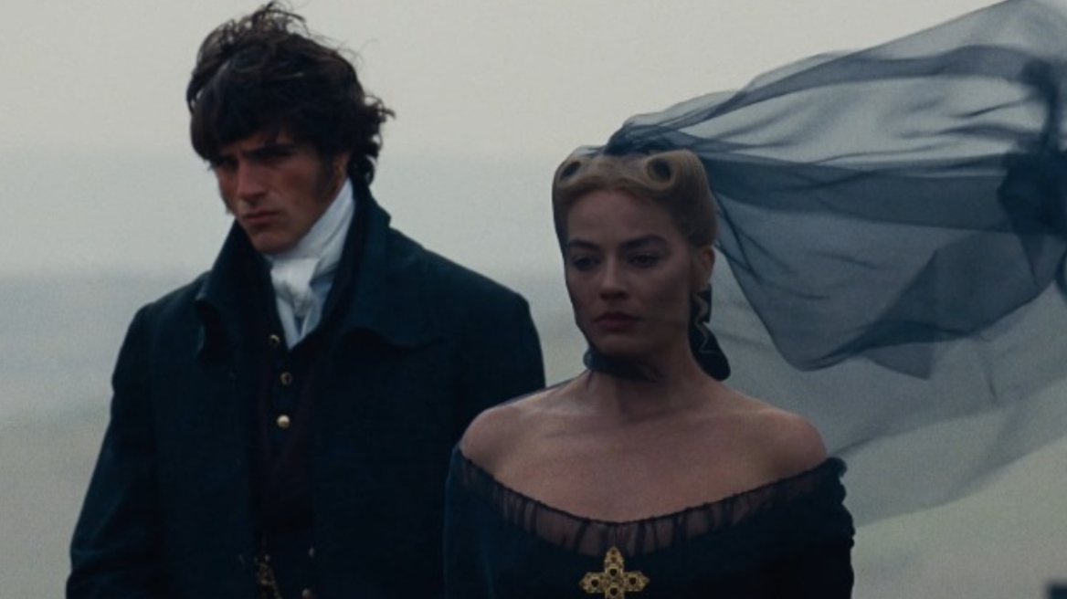 Ανεμοδαρμένα Ύψη: Κυκλοφόρησε το επίσημο τρέιλερ της ταινίας με τους Μάργκοτ Ρόμπι και Τζέικομπ Ελόρντι