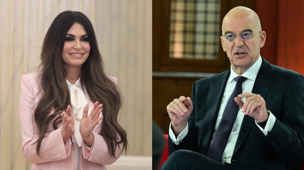 Στο Πεντάγωνο η Κίμπερλι Γκιλφόιλ - Θα συναντηθεί με Δένδια