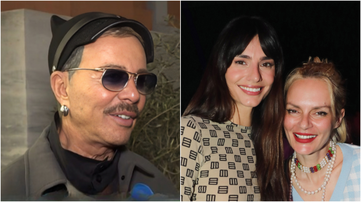 Λάκης Γαβαλάς για Παπαγεωργίου και Χριστοπούλου: Στενοχωριέμαι πάρα πολύ που δύο φίλες έχουν φτάσει εδώ
