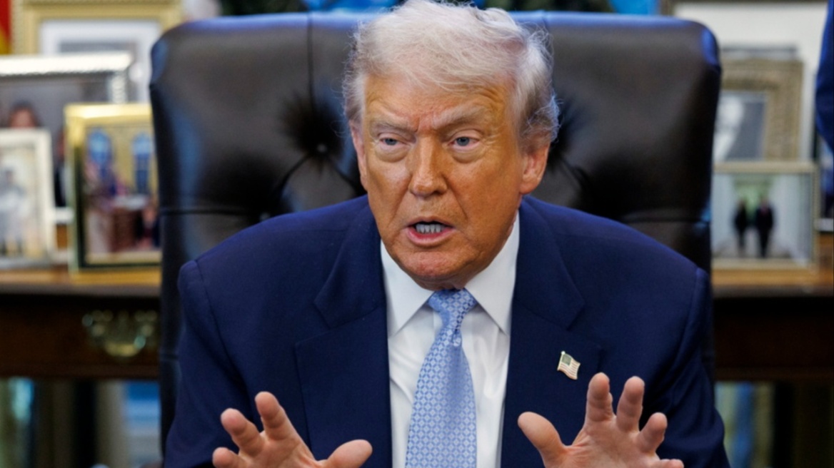 Θετικός ο Τραμπ για επιχειρήσεις κατά των καρτέλ ναρκωτικών σε Μεξικό και Κολομβία 