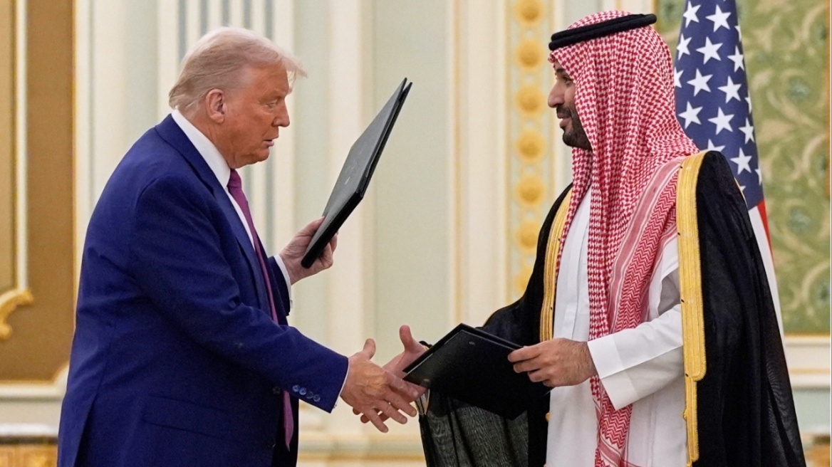 Ο Τραμπ υπέρ της πώλησης F-35 στη Σαουδική Αραβία - Υπογράφουν συμφωνία για την πυρηνική ενέργεια για πολιτική χρήση