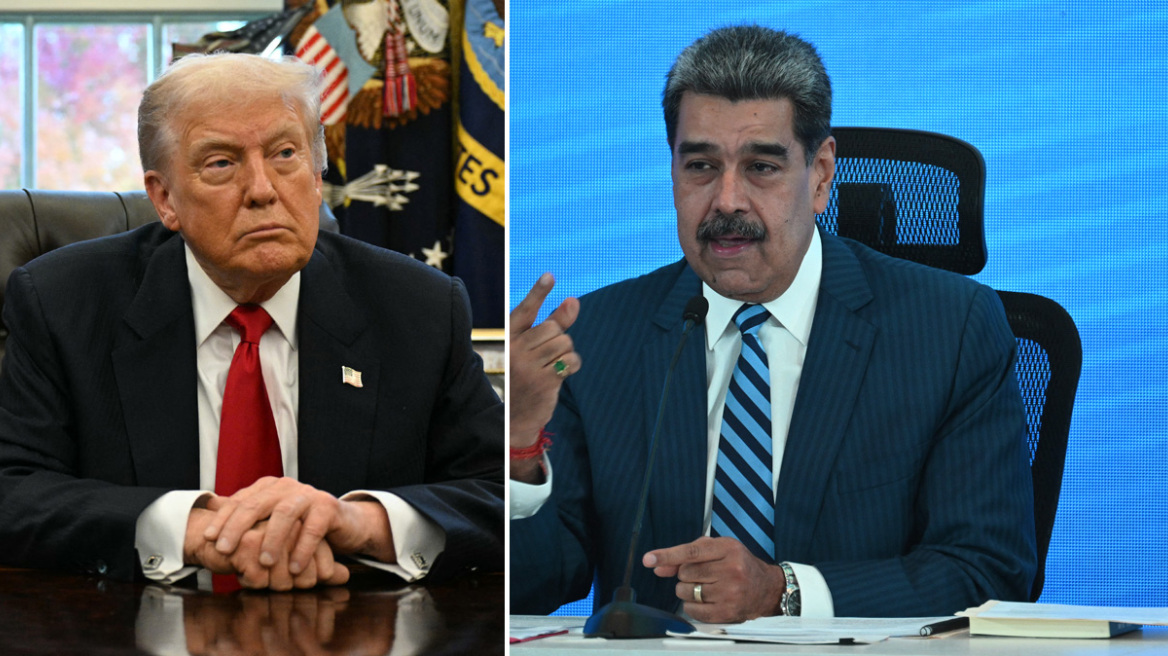Το πετρέλαιο στην καρδιά του μπραντεφέρ των προέδρων Τραμπ και Μαδούρο