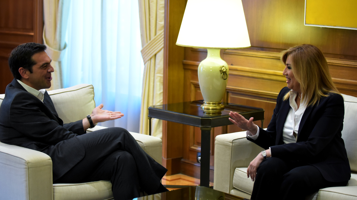 Ο Τσίπρας είναι καθ' έξιν ψεύτης, oυδέποτε έκανε νύξη για συμμετοχή του ΠΑΣΟΚ σε κυβέρνηση, λέει ο σύζυγος της Φώφης Γεννηματά 