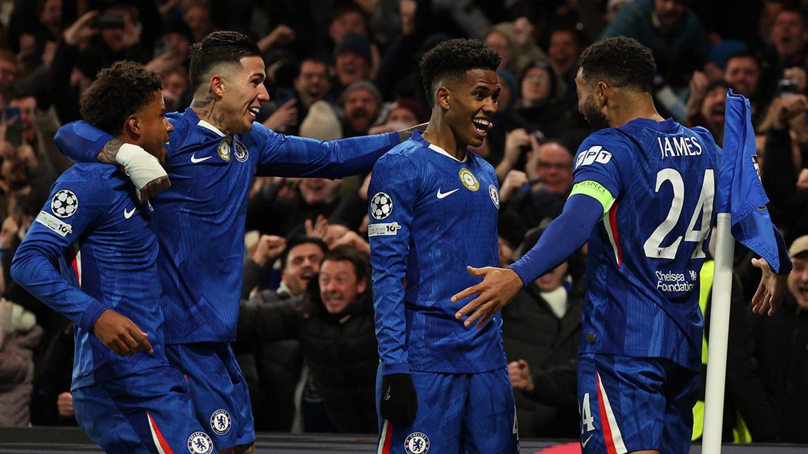 Champions League: Η Τσέλσι διέλυσε τη Μπαρτσελόνα, πάρτι της Λεβερκούζεν στην έδρα της Σίτι και απόδραση της Γιουβέντους - Δείτε τα 21 γκολ 