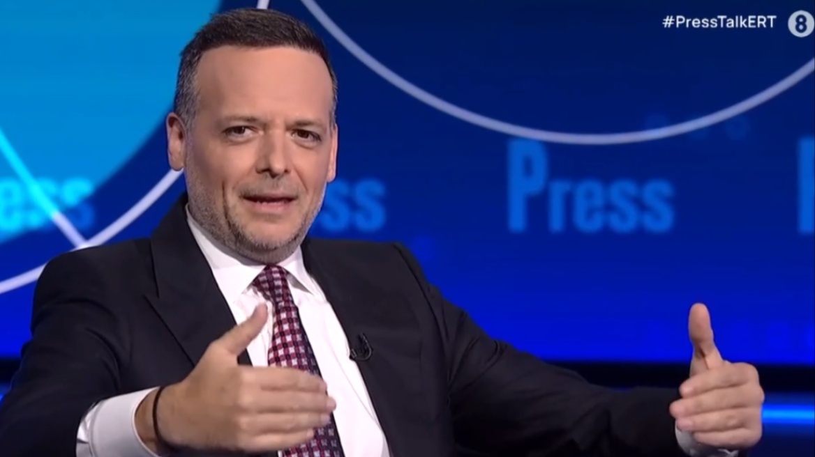 Ο Χάρης Δούκας για τις προκλήσεις στον Δήμο Αθηναίων και την πορεία μεγάλων έργων: «Ξεκίνησα χωρίς  handbook»