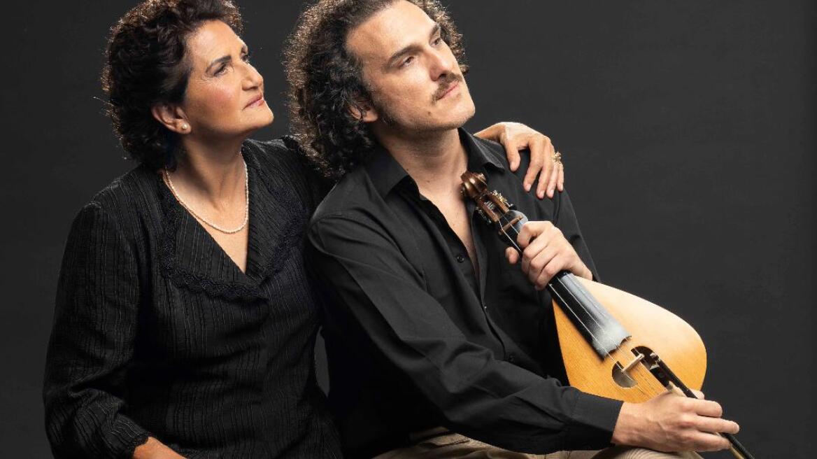 Άλκηστις Πρωτοψάλτη - Αιμιλιανός Σταματάκης: Πρωταγωνιστούν στην παράσταση - αφιέρωμα στον Νίκο Ξυλούρη