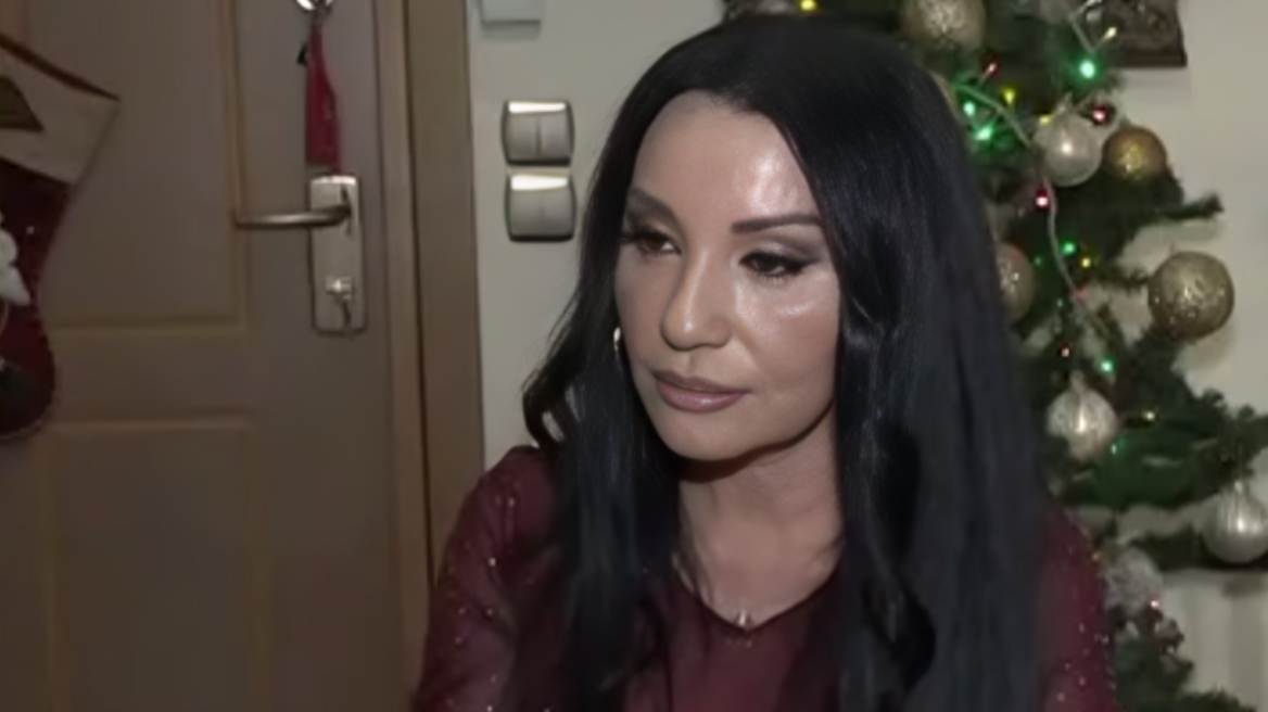 Πόπη Μαλλιωτάκη: Καλά κάνω και πειράζω τις φωτογραφίες μου, αξιολύπητες όσες με λιθοβολούν
