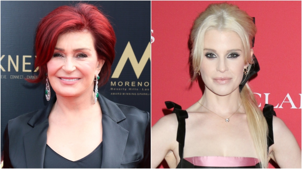 Σάρον και Κέλι Όσμπορν: Η πρώτη επίσημη εμφάνισή τους μετά τον θάνατο του Όζι