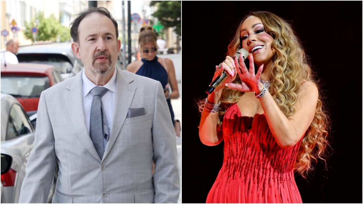 Γιάννης Παπαμιχαήλ: Μιλούσα μία ώρα στο messenger με τη Μαράια Κάρεϊ, θα ανεβάσω διαλόγους