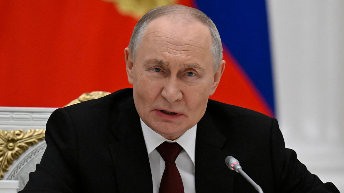 Ο Πούτιν ανακοίνωσε την κατάληψη της Σίβερσκ στην ανατολική Ουκρανία: «Ανοίγει ο δρόμος για περαιτέρω προελάσεις» 