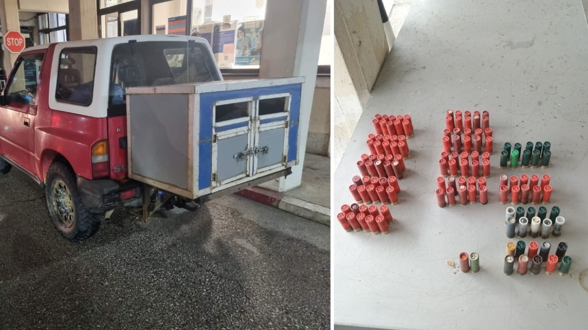 Αγωνία για τους δύο Έλληνες που συνελήφθησαν για 194 φυσίγγια στη Βόρεια Μακεδονία - Κρατούνται εδώ και 15 ημέρες