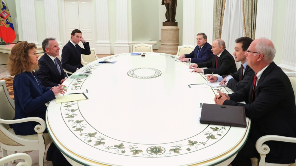 Ρωσία και ΗΠΑ δεν κατέληξαν σε κανέναν συμβιβασμό: Αγκάθι οι εδαφικές διαφορές