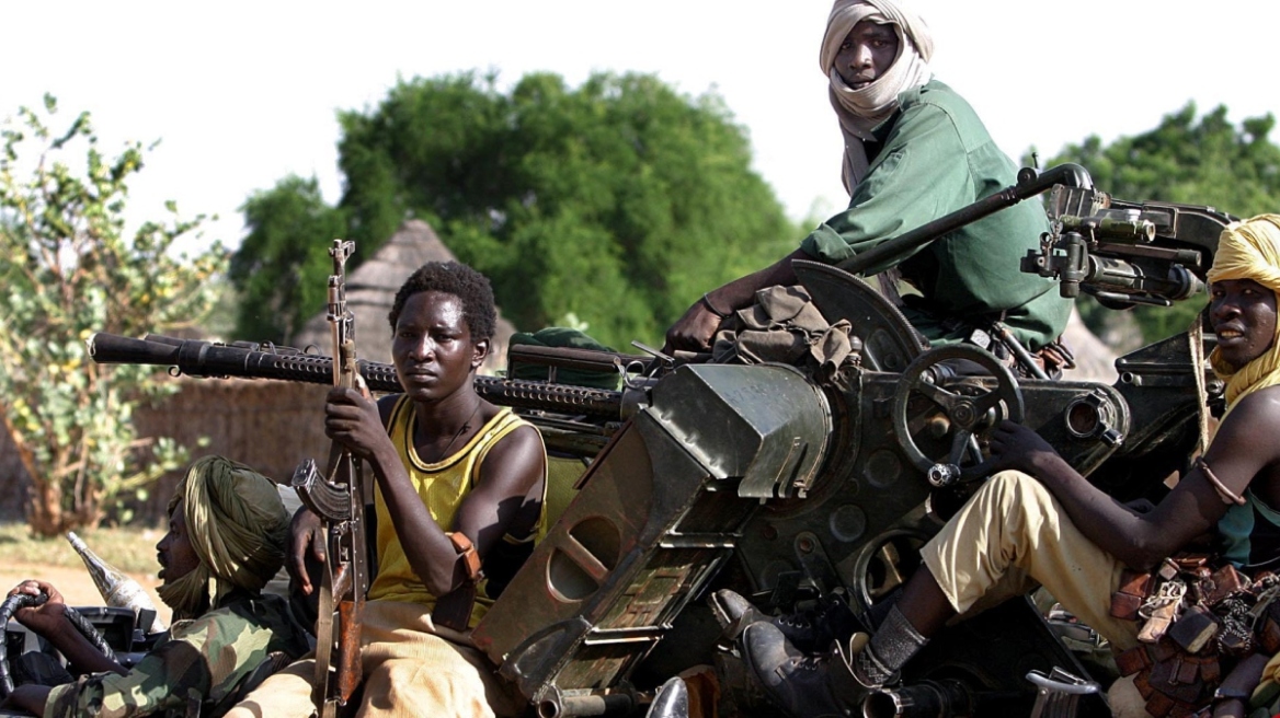 ΕΕ, Βρετανία και Καναδάς καταγγέλλουν ενδεχόμενα εγκλήματα πολέμου στο Σουδάν 