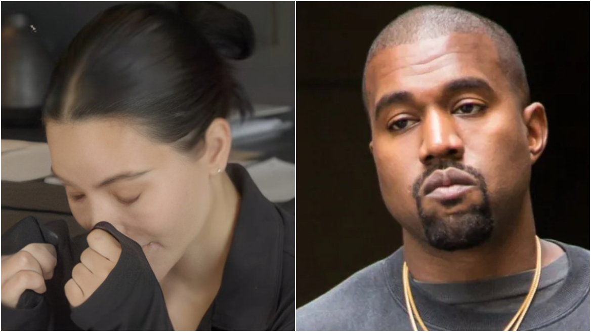 Η Κιμ Καρντάσιαν έβαλε τα κλάματα μετά τον ισχυρισμό του Κάνιε Γουέστ ότι σκηνοθέτησε τη ληστεία στο Παρίσι