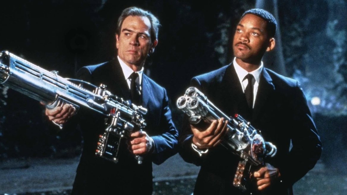 Στα σκαριά νέα ταινία «Men In Black» 
