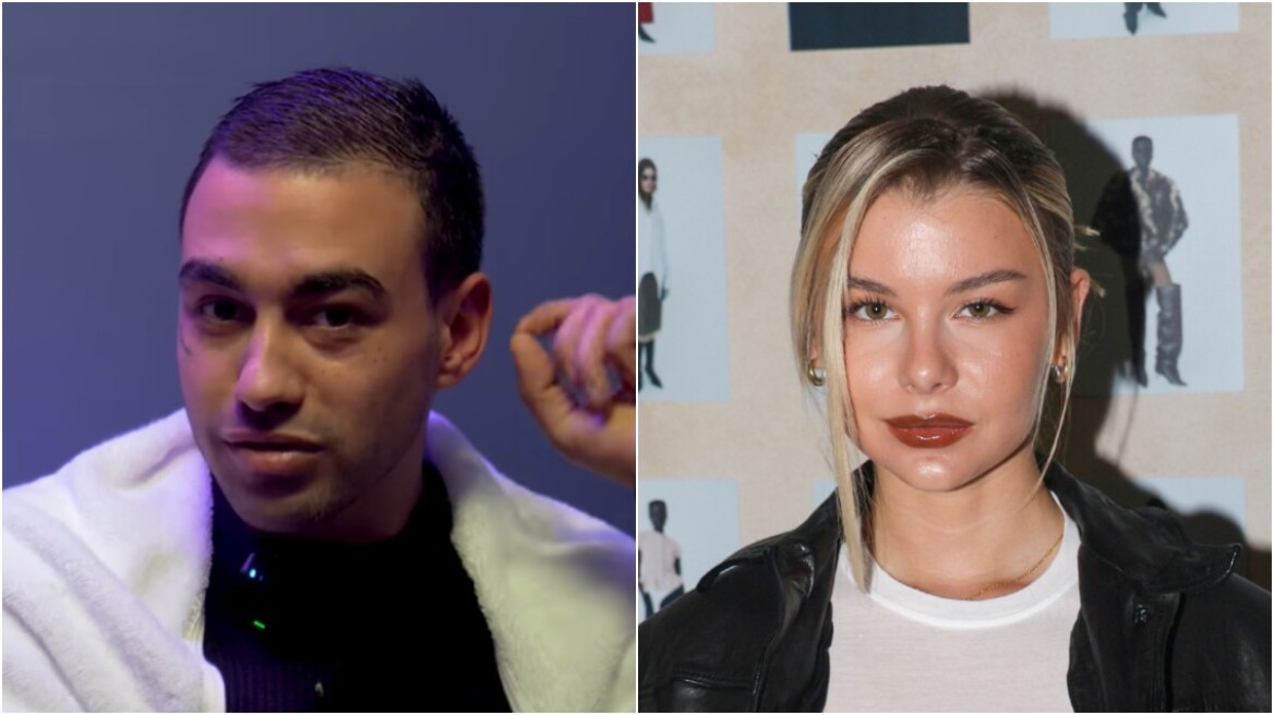 Ricta για Cinderella: Είμαστε ξανά μαζί, ανδρόγυνο, αν ήμουν στη θέση της δεν θα μου συγχωρούσα το ότι την έχω απατήσει