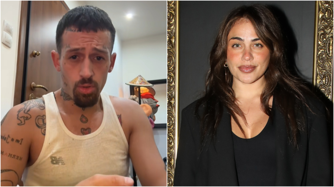 Ο Τάσος Ξιαρχό απαντάει στην Κόνι Μεταξά: Αυτά τα καραγκιοζιλίκια δεν τα σηκώνω, εννοείται ότι θα σε κράξω όταν με εκθέτεις έτσι