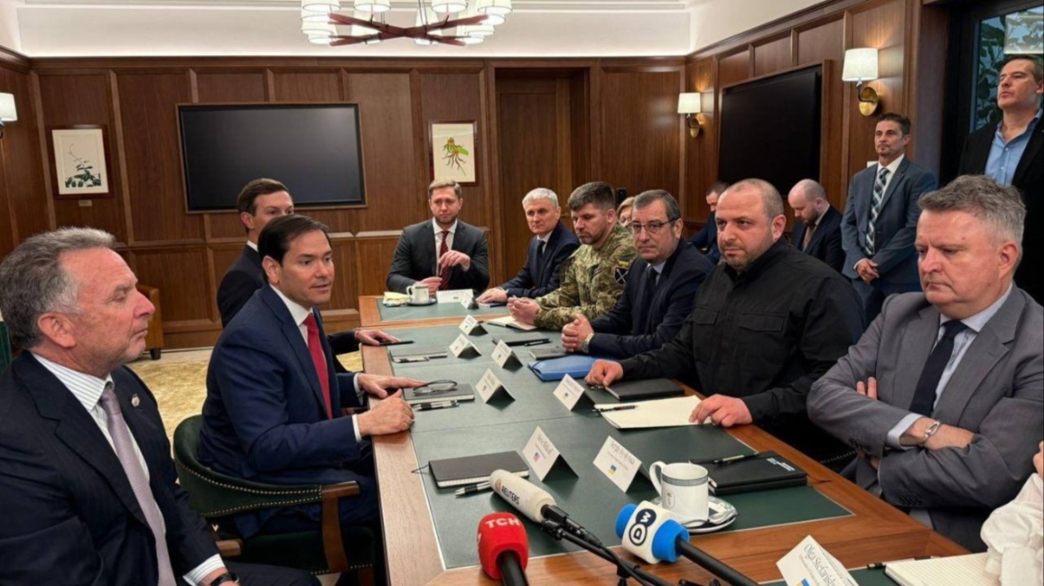 Συμφωνία ειρήνης: Η πρόοδος εξαρτάται από τη Ρωσία, λένε ΗΠΑ και Ουκρανία 