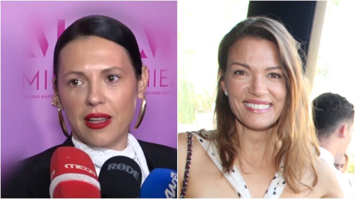 Ραμόνα Βλαντή για Βίκυ Καγιά: Μιλάω πάντα με γεγονότα, δεν είναι fashion expert και τοπ μόντελ στο εξωτερικό
