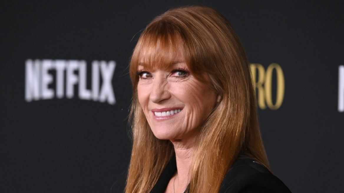 Τζέιν Σέιμουρ: Πρέπει να θυμίζω στον εαυτό μου πόσο χρονών είμαι γιατί μέσα μου νιώθω ακόμα 40 ή 50