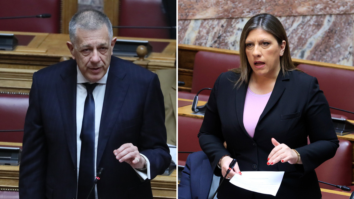 Προσφεύγει στη Δικαιοσύνη ο Ταχιάος κατά της Κωνσταντοπούλου: Έχετε τη λογική του Στάλιν, δεν ήμουν διπλανός κανενός Φραπέ