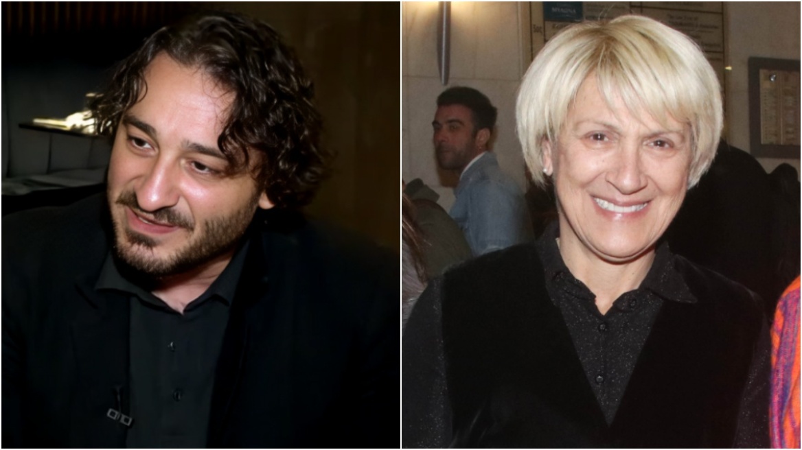 Βασίλης Χαραλαμπόπουλος για Καίτη Κωνσταντίνου: Ας μην περνούσε στην αθανασία κι ας την είχαμε ακόμα κοντά μας
