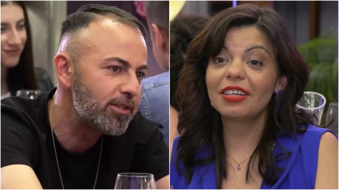 First Dates: Της ζήτησε να πληρώσει στο τέλος του ραντεβού, η κοπέλα στις μέρες μας είναι ο άντρας της σχέσης, σχολίασε η γυναίκα
