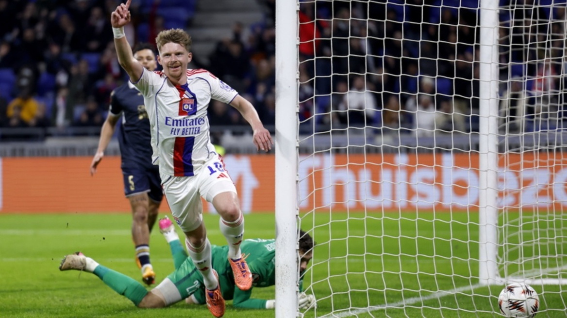 Europa League: Αστον Βίλα, Λιόν και Μίντιλαντ γι' απευθείας πρόκριση, στην 8άδα Φράιμπουργκ και Πόρτο, δείτε γκολ