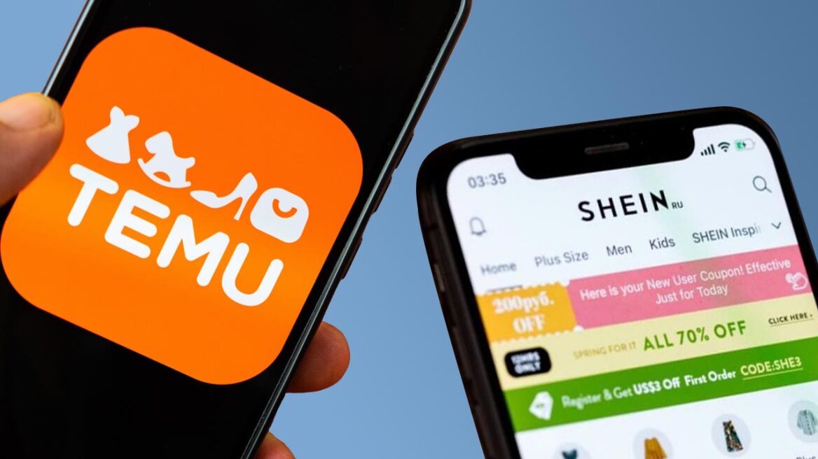 ΕΕ: Συμφωνία για τέλος 3 ευρώ στα μικρά δέματα από Κίνα το 2026 – Στο στόχαστρο Shein και Temu
