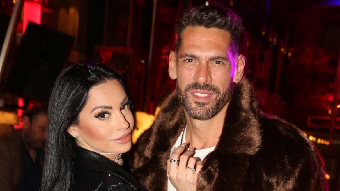 Ο Σπαλιάρας αρνήθηκε να απαντήσει στη δήλωση της Αλεξανδράκη ότι είχε «κάνει κάτι» μαζί του