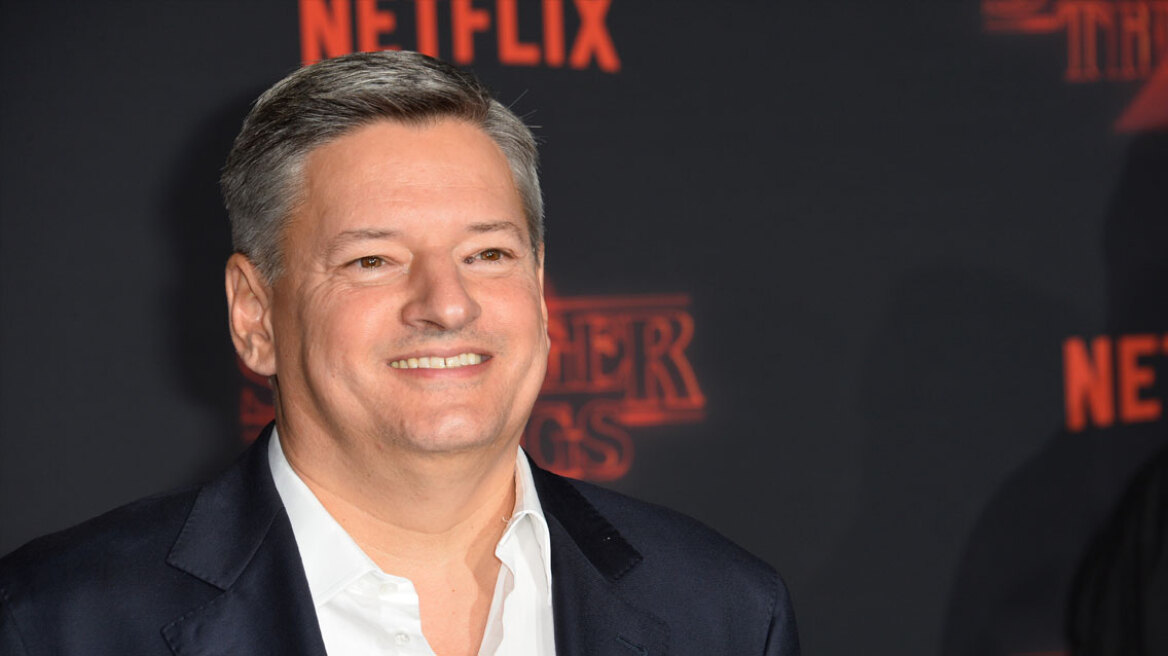 Τεντ Σαράντος: Το story του ανθρώπου που οδήγησε το Netflix στην κορυφή – Πώς έφτασε στη συμφωνία των $82,7 δισ. (pics)
