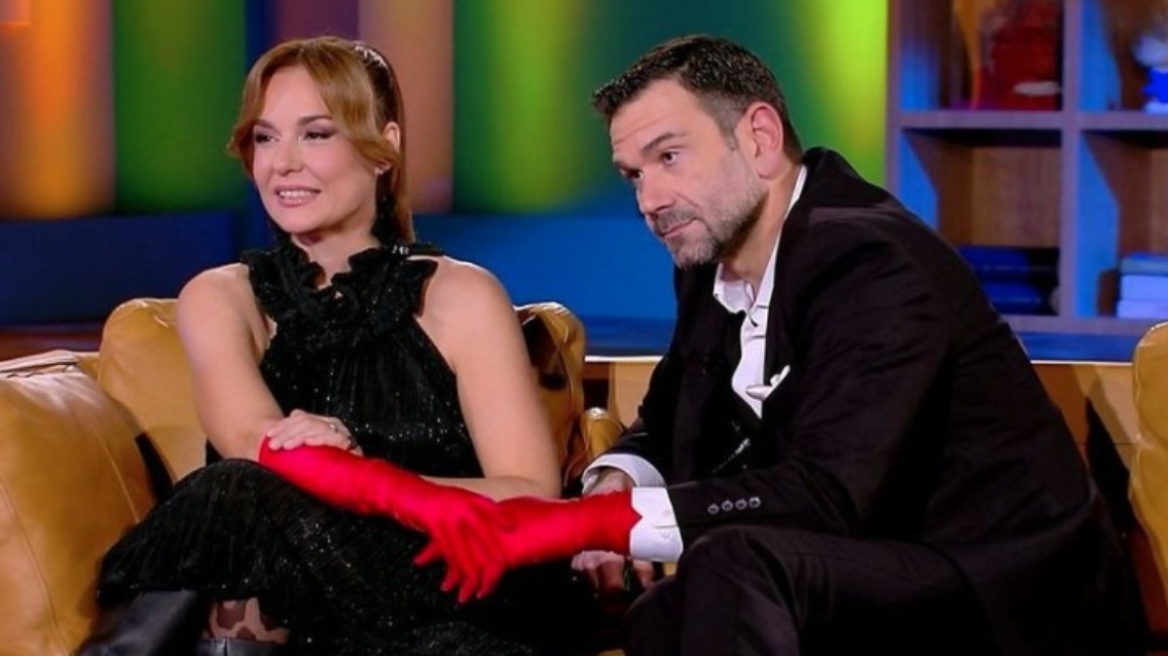 Η Θάλεια Ματίκα περιέγραψε το σκηνικό της πρότασης γάμου που της έκανε ο Τάσος Ιορδανίδης