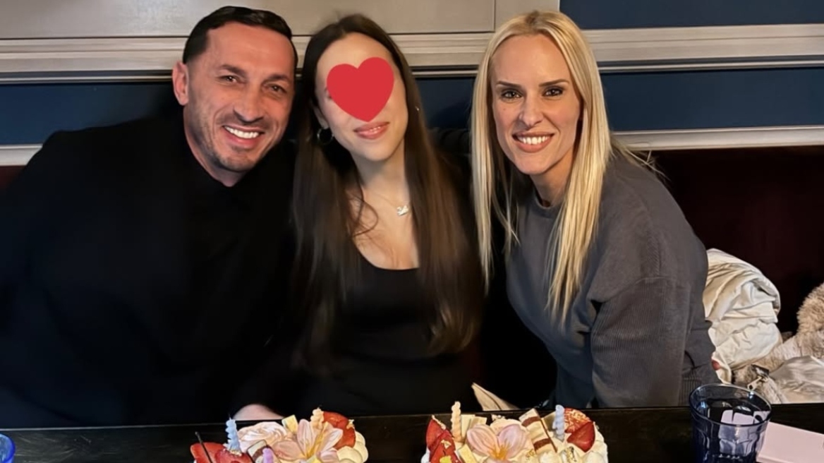 Η κόρη της Έλενας Ασημακοπούλου και του Μπρούνο Τσιρίλο έγινε 15 ετών, oι φωτογραφίες που δημοσίευσε η ηθοποιός
