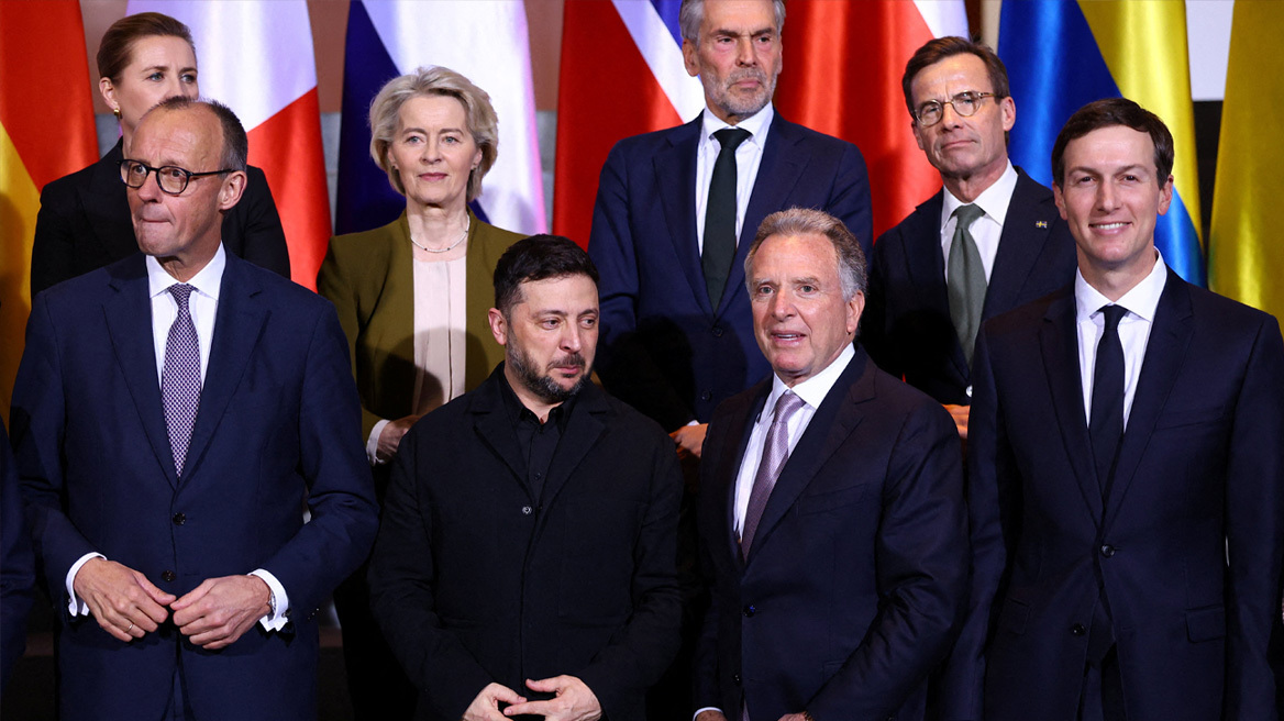 Πρόοδο στις συνομιλίες για το Ουκρανικό βλέπουν οι Ευρωπαίοι: Τίποτα δεν έχει συμφωνηθεί ακόμη, ποιες εγγυήσεις ζητούν
