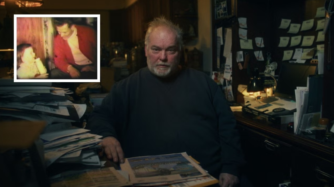 Η σύζυγος πήρε το μυστικό στον τάφο της: Πατέρας «έφυγε από το σπίτι για τσιγάρα», δεν γύρισε ποτέ και βρέθηκε θαμμένος στο υπόγειο 55 χρόνια μετά